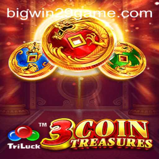 3CoinTreasures: Dive Into the Thrilling World of Big Wins