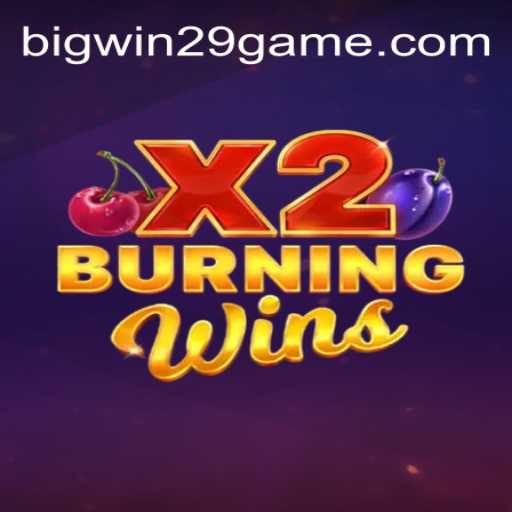 Discover the Thrilling Experience of BurningWinsX2 with BIGWIN29