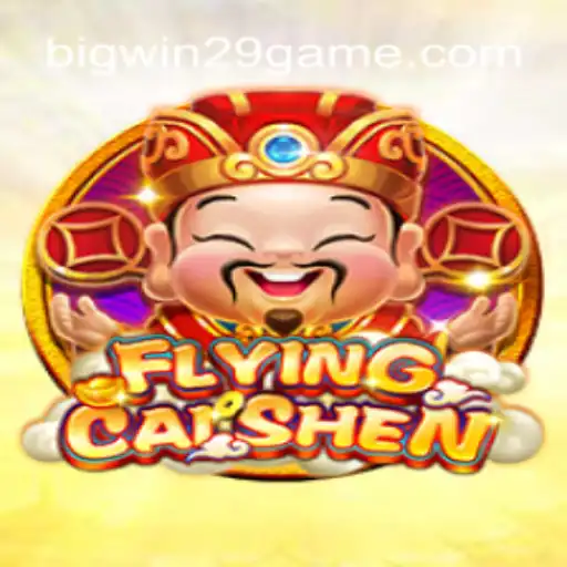 FlyingCaiShen: Soar High with the God of Wealth